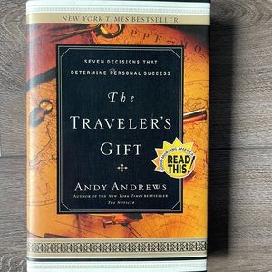 The Traveler’s Gift, By Andy Andrews